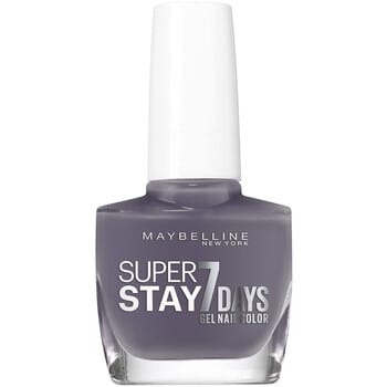 Maybelline Tenue & Strong Pro Nagellak - 909 Urban Steel
