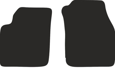 BASIC voorzijde voor: Ford Ka MK1 hatchback 1998-2006