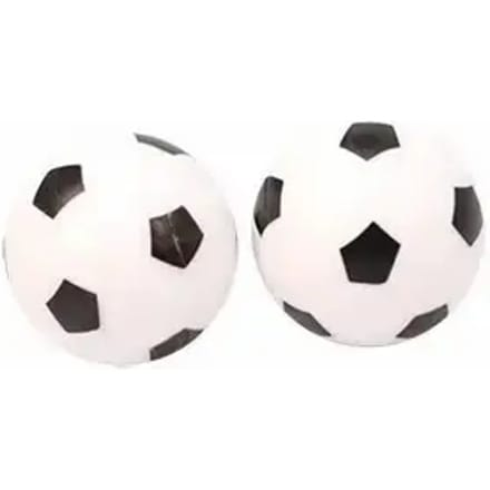Pak van 2 tafelvoetbalballen