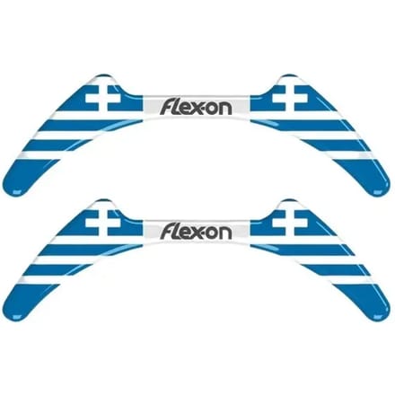 Stijgbeugel stickers Flex-On Grèce