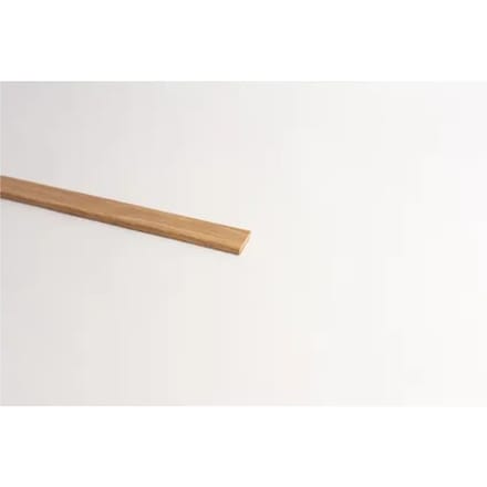 Decomode Plakplint Bilbao Nimes - Mdf - Folie - 240cm - 5x24mm