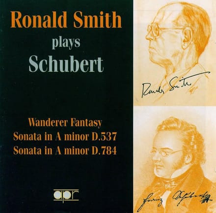 Ronald Smith Plays  Schubert