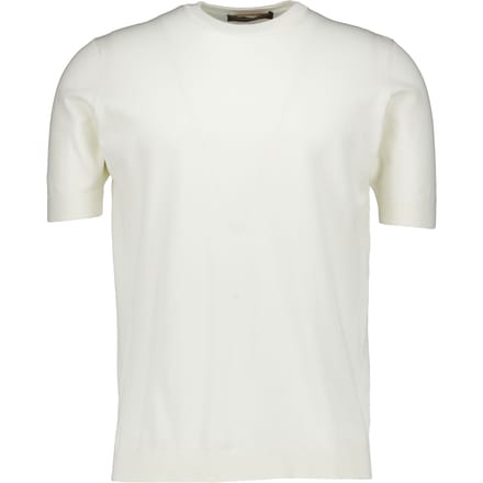 Filippo De Laurentiis Tshirt Mc T-shirts Ecru Ts0mc Cr14r