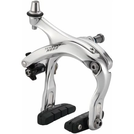 Shimano Voorrem tektro caliper r539 47-59mm | 51mm as | zilver