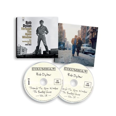 Through The Open Window (The Bootleg Series Vol. 18 1956-1963) - Bob Dylan
