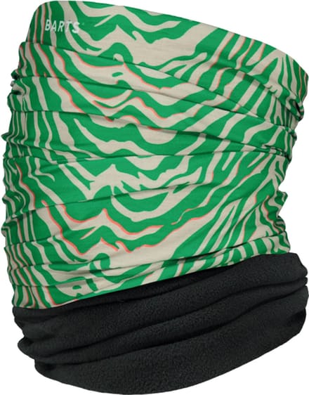 Barts Multicol Polar Zebresse - Unisex Collies - Green