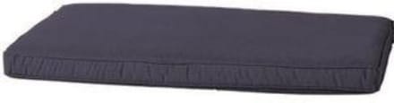 Madison Loungekussen / Pallet kussen 120x80 cm Melange ice blue