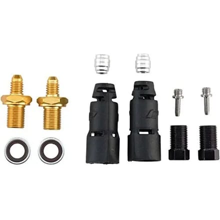 Hydraulische adapterkit Jagwire Pro Quick-Fit Adapter-Shimano XTR Shimano®