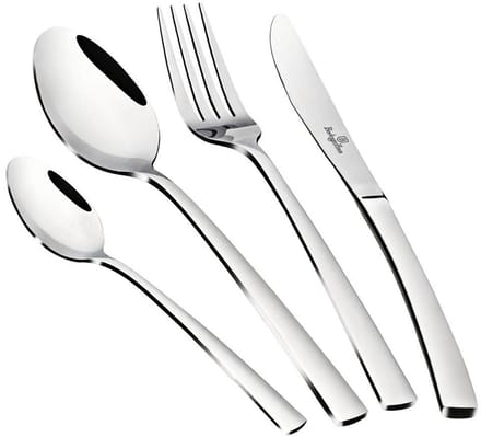 BerlingerHaus 3040 - 24 delige bestekset - RVS - Premium spiegelafwerking