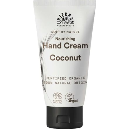 Urtekram Coconut Hand Creme 75 ml
