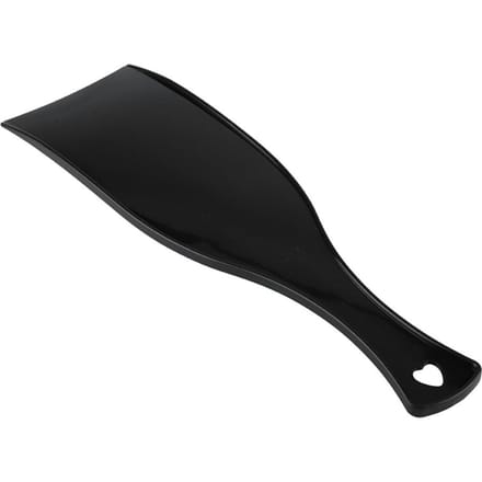 Zwarte Plastic Haarverf Highlights Bleek Kleur Borstel Kam Antistatisch Haar Gereedschap black
