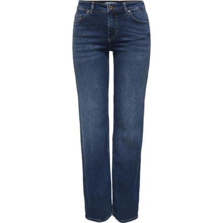 Only onlblush mid straight dnm tai021 no 15344167 dark denim