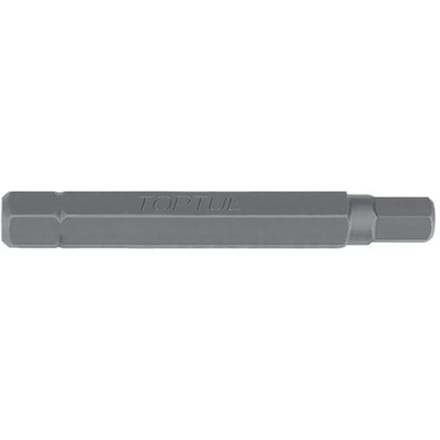 Zeskantschroevendraaierbit HEX TOPTUL 10x7 mm, lengte: 75mm