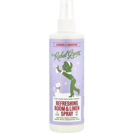 Verfrissende Ruimte & Linnen Spray, Lavendel & Grapefruit, 237ml(8 fl oz) white