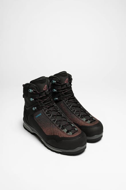 Mangart GTX Mid Ws Dames (Antraciet/Arctisch)