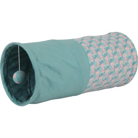 Blad speeltunnel voor katten Zolux Ethicat
