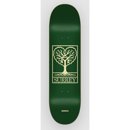 SK8 Mafia Roots Surrey 8.25"x32" Skateboard Deck patroon