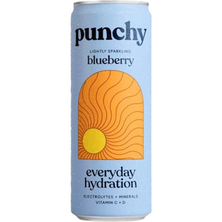 Everyday hydration blueberry
