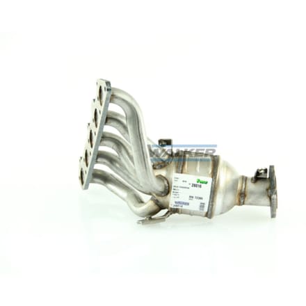 Katalysator WALKER 28016