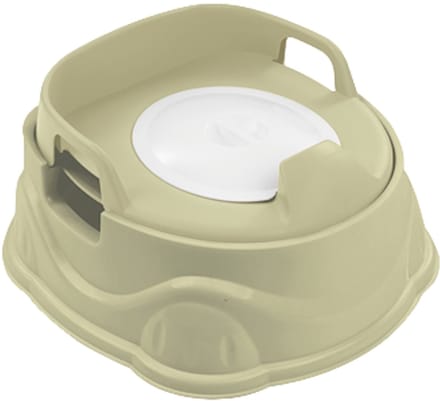 Dolu Eco Groen 3-in-1 Potje