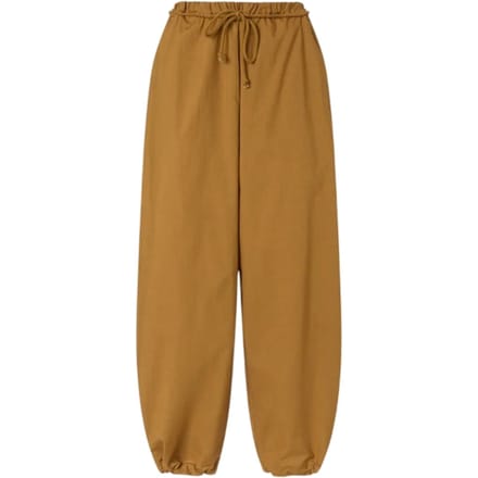 Vrouwenbroek Pinko - ogliastra pantalone popeline - brons