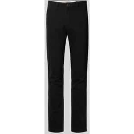slim fit broek met steekzakken model 'MARCO'