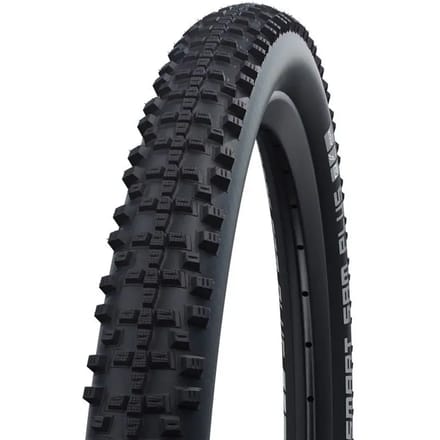 Buitenband Schwalbe Smart Sam Plus DD/GreenGuard 26 x 2.25/ 57-559 - zwart