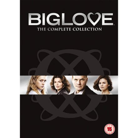 Big Love - The Complete Collection: Seizoen 1 t/m 5 (Import)