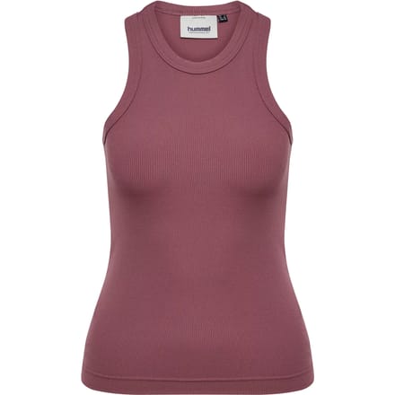 Hummel dames tanktop Hmlpulse Rib Tank Top 232239