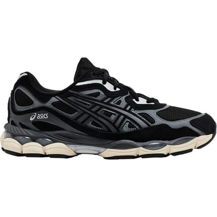 ASICS Gel-NYC Zwart Zwart 39 black