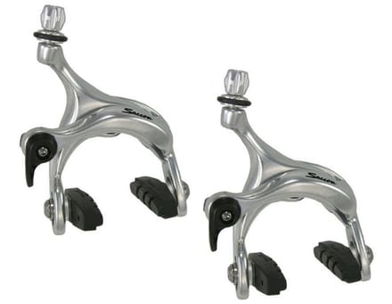 Saccon Road Dual Pivot Remmenset - 47-57 mm - Aluminium - Zilver