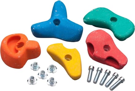 SwingKing Composiet Klimstenen Medium - 5 stuks