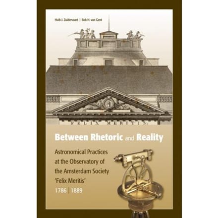 Between Rhetoric And Reality - Huib J. Zuidervaart