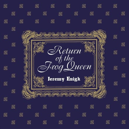 Jeremy Enigk - Return Of The Frog Queen (LP) (Coloured Vinyl)