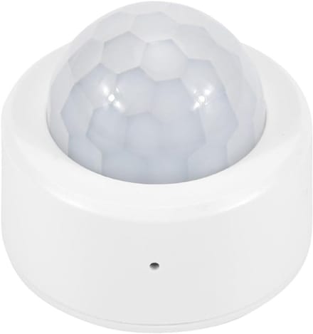Slimme Zigbee PIR Bewegingssensor voor Huisautomatisering