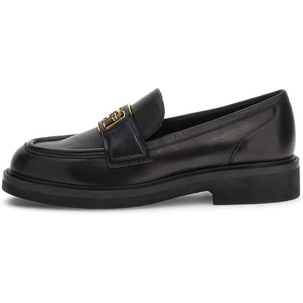 Trui Guess FLPSHU LEA14 SHUTTLE-BLACK