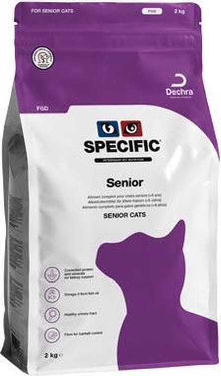 Specific Senior FGD - 2 kg