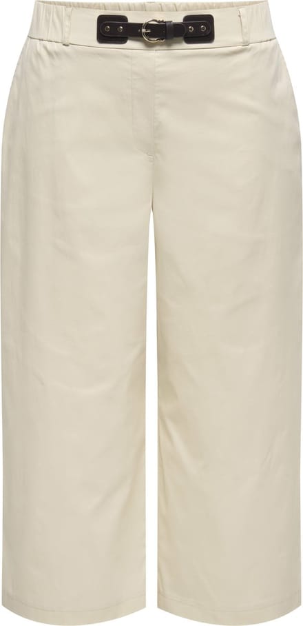 ONLY CARMAKOMA - CARANNY HW BELT LONG CULOTTE PNT - Meisjes - Leggings