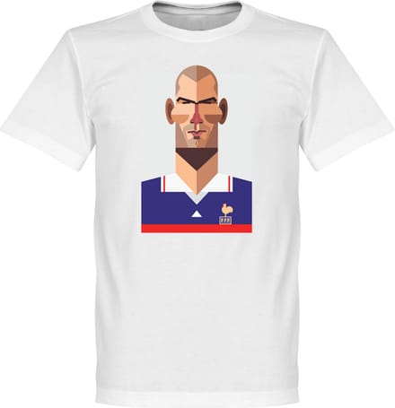 Playmaker Zidane Football T-shirt - M