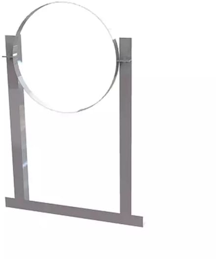 Econox Aluminium dakbeugel voor spirobuis diameter 280mm