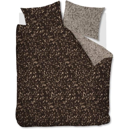 Dekbedovertrekset Fauy Fur | Rivièra Maison Beddengoed