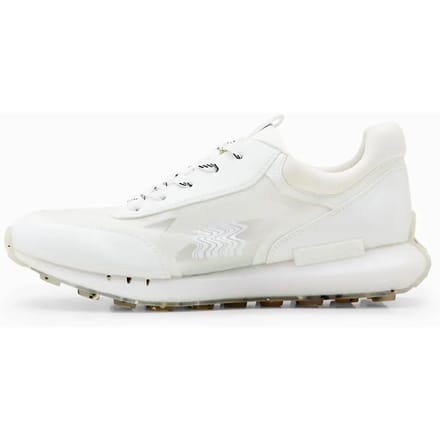 Jogger Colour Logo veterschoenen