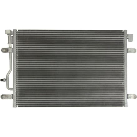 Condensator, airconditioning NISSENS 94665