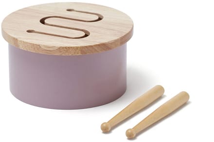 Kids Concept trommel lila 18 mnd+