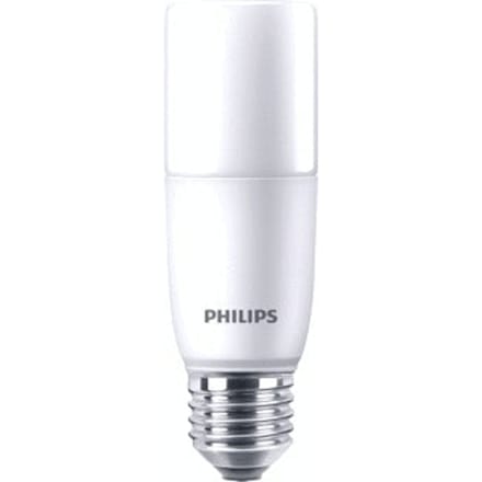 Philips - Corepro LED E27 Tubular Stick Mat 9.5W 950lm - 830 Warm Wit | Vervangt 68W