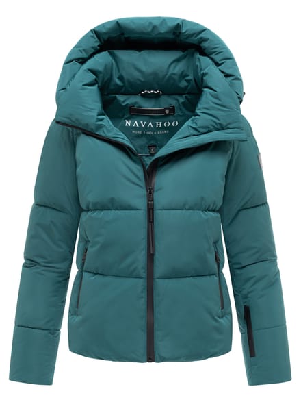 Navahoo dames gewatteerde jas Frostherz XIV – modern, warm & functioneel