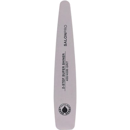 Depend Nail File SalonPro 2-Step Super Shiner 1 st