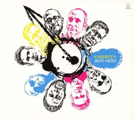 Kneebody - Anti-Hero (CD)