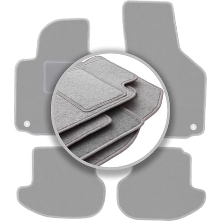 Grijze automatten voor: Volkswagen Eos cabrio (2005-2015)