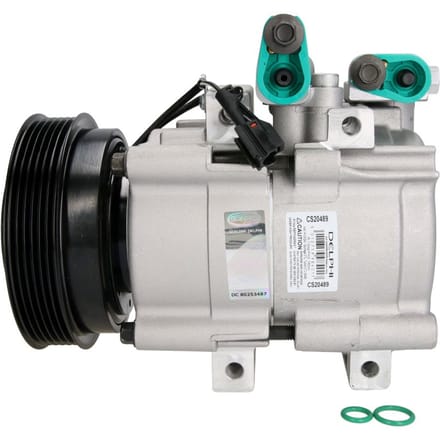 Compressor, airconditioner DELPHI CS20489